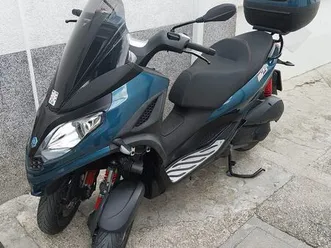piaggio mp3 300 hpe 278 cm3, 2022 god.