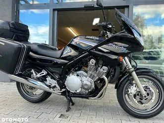 yamaha xj