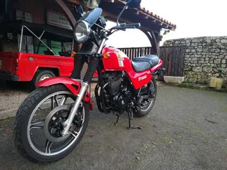 1983 honda ft 500 ascot a vendre