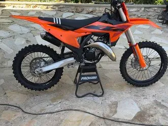 ktm 150 sx 2025 125