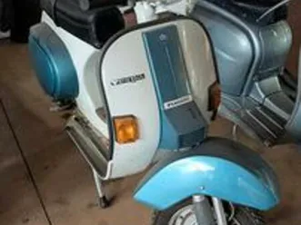 piaggio vespa pk 50 - 1985