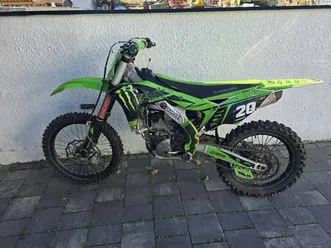 kawasaki kxf250 250 cm3, 2018 god.