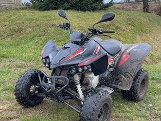 kymco maxxer300