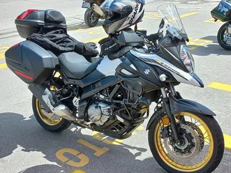 suzuki v strom dl 650 xt abs freedom