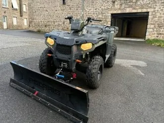 quad polaris 570 sportman forest