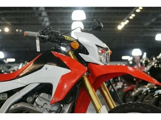 2014 honda® crf250l