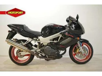 honda vtr 1000 f firestorm zwart