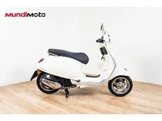 piaggio vespa 125 primavera color vibe