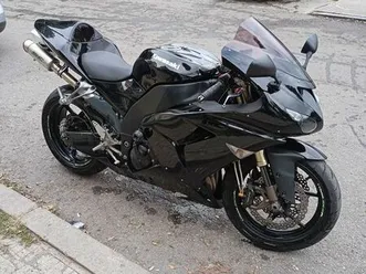 kawasaki ninja zx10r,2006г гр. софия овча купел 1