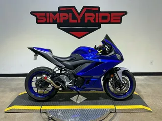 2021 yamaha yzf-r3 abs