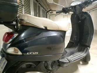 piaggio vespa 125 lx