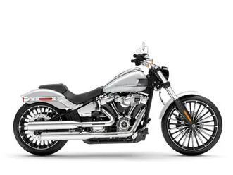 2024 harley-davidson softail fxbr - breakout
