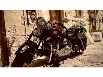 vendo harley-davidson 1450 springer (1999 - 00) - fxsts usata a milano (codice 9866866) - moto.it