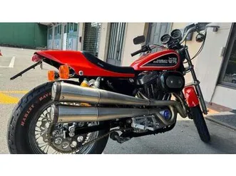 vendo harley-davidson 1200 (1988 - 96) - hlx usata a milano (codice 9866918) - moto.it