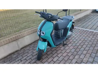 yamaha neos 50 full electric