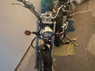 moto yamaha dragstar xvs650