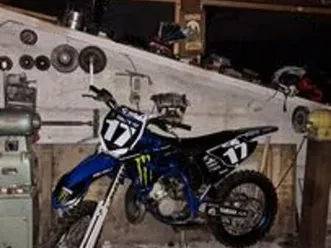 yamaha yz 125