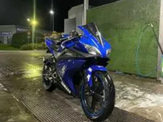 yzf r125 2008