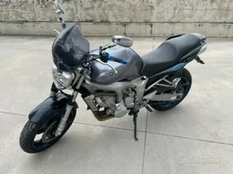 yamaha fz 6 del 2005