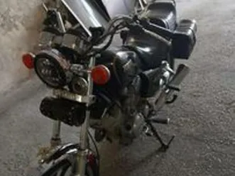 yamaha xv500
