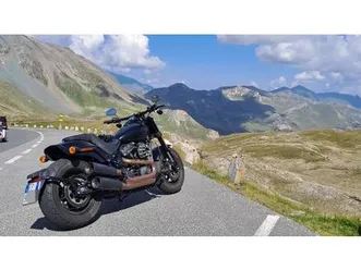 vendo harley-davidson 114 fat bob (2018 - 20) - fxfbs usata a bordano (codice 9866786) - moto.it