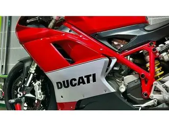 vendo ducati 848 evo (2010 - 12) usata a foggia (codice 9866874) - moto.it