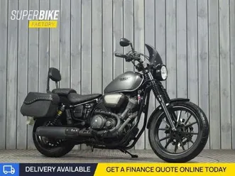 2017 17 yamaha xv950 r abs