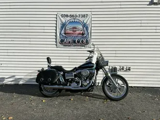 2007 harley-davidson® low rider® suede blue pearl