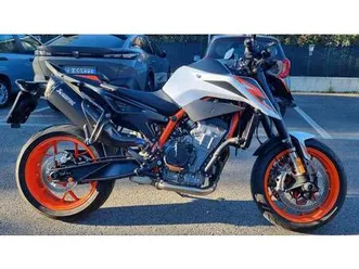 vendo ktm 890 duke r (2021) usata a siziano (codice 9866755) - moto.it