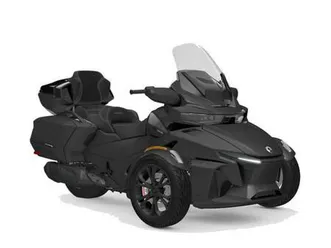 2024 can-am spyder rt limited