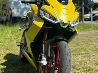 aprilia rs 660 - top zustand