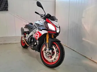 aprilia tuono v4 1100 factory euro 3