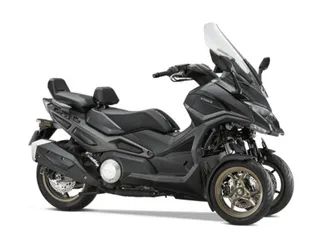 kymco cv3 575i abs neues modell 2026 3 jahre garantie