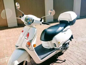 kymco roller, like 125