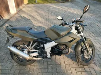 kymco quannon 125 naked