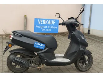 peugeot kisbee 49 ccm