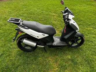 kymco agility city 50 – 4-takt roller