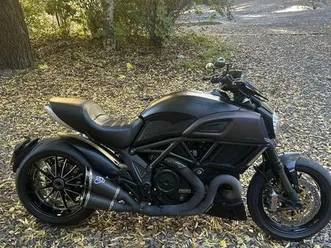 ducati diavel 2016 kamienna góra