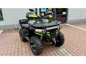 asix challenger 300 homologacja t3b 2 osob. quad atv, wciąg. ,dostawa morąg
