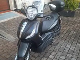 piaggio beverly 300 - 2018