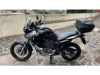 honda transalp 700 cc con abs