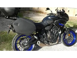 vendo yamaha tracer 700 gt (2019 - 20) usata a roma (codice 9866831) - moto.it