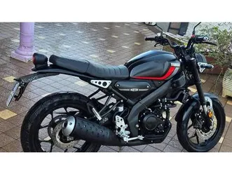 vendo yamaha xsr 125 (2021 - 24) usata a latina (codice 9866823) - moto.it