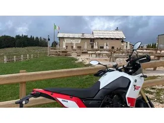 vendo yamaha ténéré 700 (2019 - 20) usata a nago-torbole (codice 9866896) - moto.it