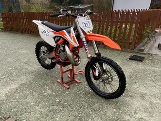 ktm sx 85 2020 (husqvarna,gas gas ) świerki