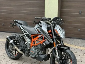 ktm duke 125 / kat a1 / b / 2022 ! lift ! abs (r125, mt 125, cb) blizanów