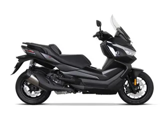 voge sr4 350 luxury neufahrzeug