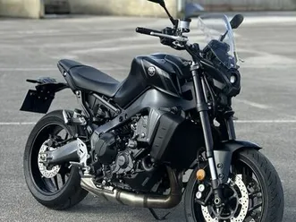 yamaha mt-09 c/ poucos quilómetros e garantia! setúbal (são julião, nossa senhora da anunciada e santa maria da graça)