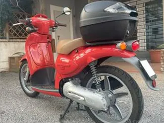 aprilia scarabeo 50 2t minarelli 1996