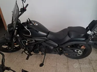 kawasaki vulcano s